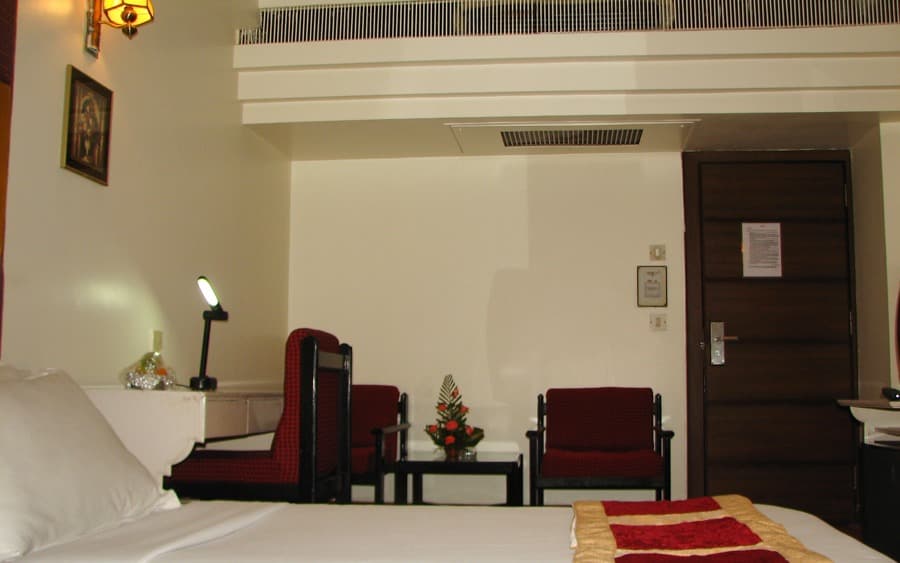 Director Room Executive Workspace Desk